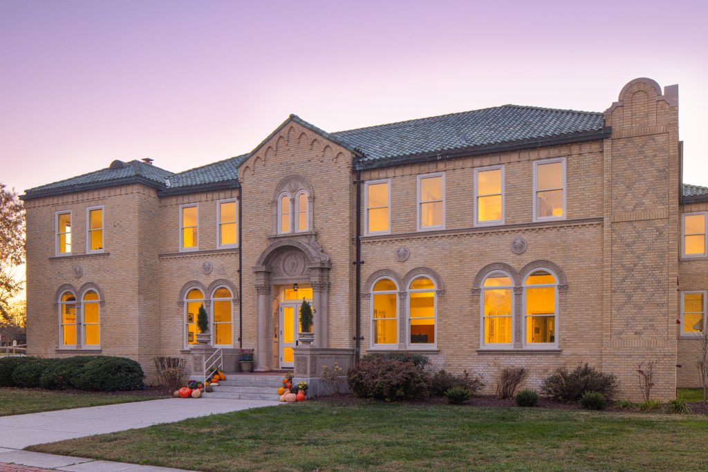 Front Exterior