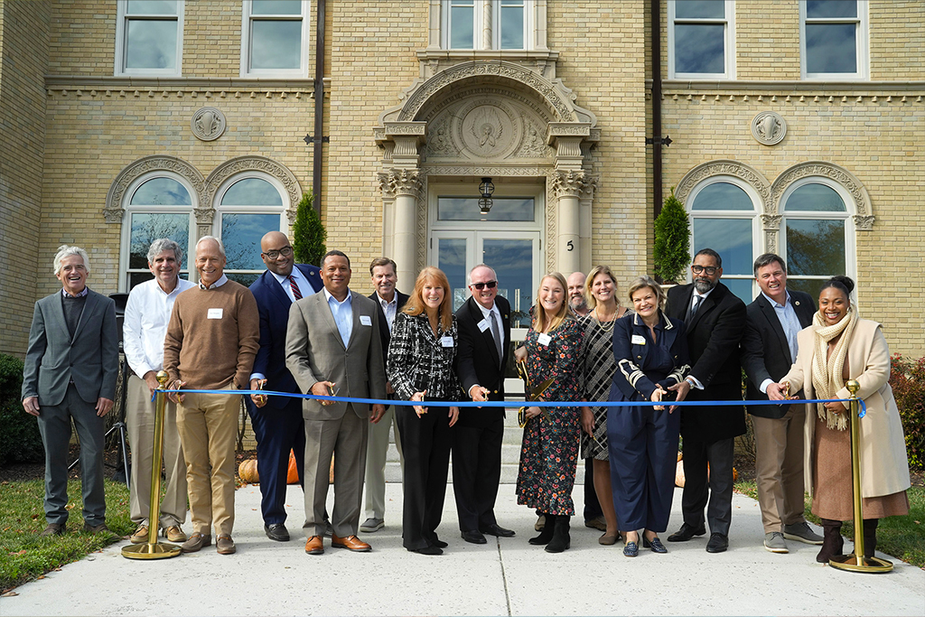 Housing Success Center Opening